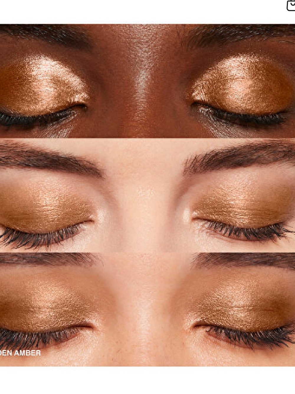 Golden Amber BOBBI BROWN COSMETICS Long-Wear Cream Shadow Stick